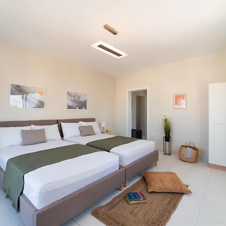 Appartement Emelia Cozy Rhodes City