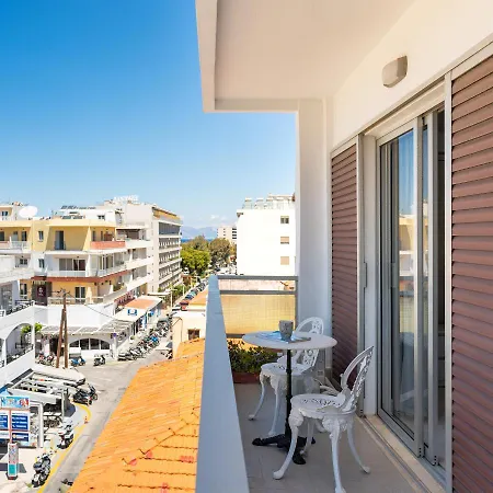 Emelia Cozy Appartement