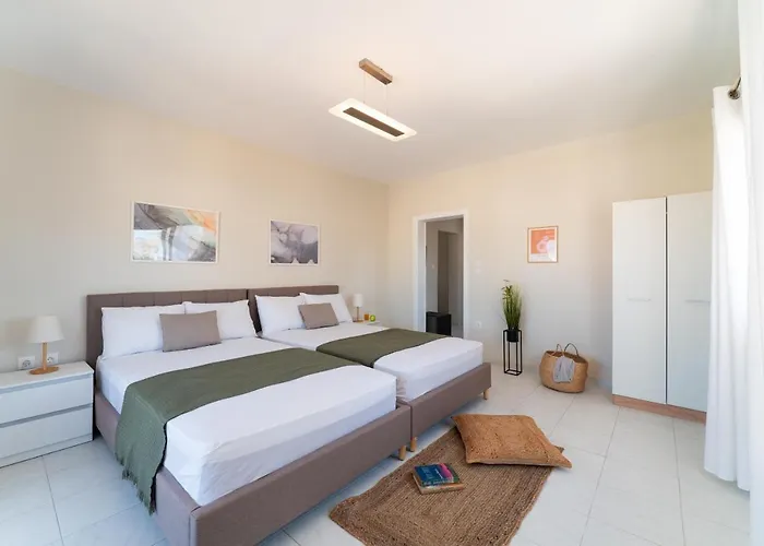 Appartamento Emelia Cozy Rhodes City